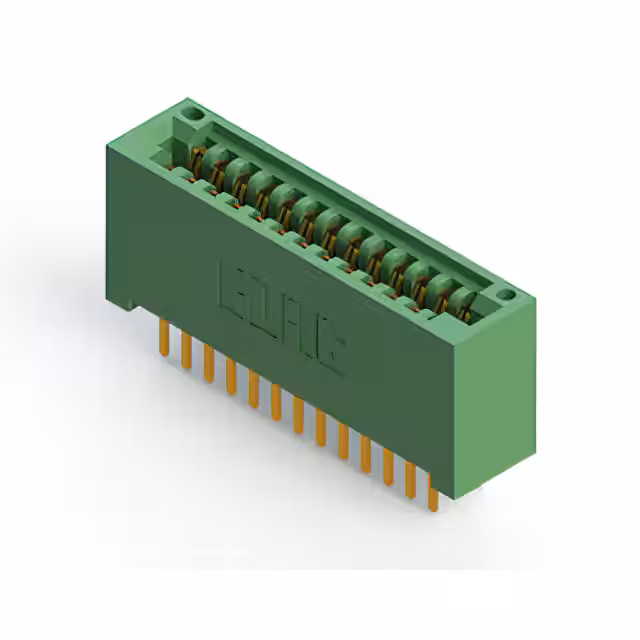 345-026-520-201 EDAC Inc.  Edgeboard Connectors